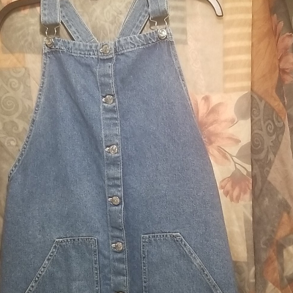 Denin Dress